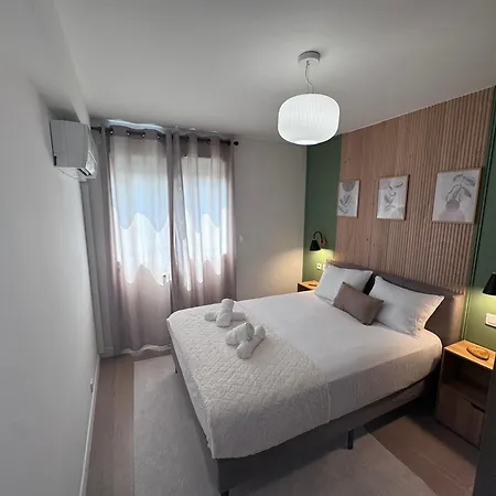 דירה Le Carras - Proche De Aeroport , A Pied - Promenade Des